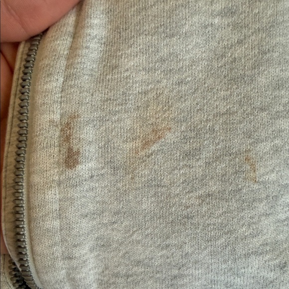 Lululemon Funnel Neck Crop Scuba *Flaws* - Picture 6 of 6